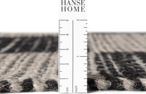 Koberec Hanse Home Handloom 1.0 REX přírodní / bílý / černý