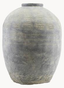 Velká betonová váza Rustik, V 47 cm