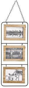 Závěsný fotorámeček Nomade 52x22 cm