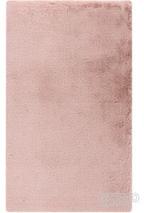 Teppiche Lalee OHG. Koupelnová předložka HEAVEN MATS 800/powder pink, Růžová