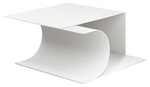 HEM Odkládací stolek Glyph Alpha, Grey White