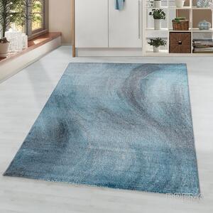 Ayyildiz Hali GmbH Kusový koberec OTTAWA 4204 Blue, Modrá, Vícebarevné, 80 x 150 cm