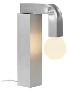 HEM Stolní lampa Knuckle, Brushed Aluminum