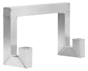 HEM Věšák Tig Double, Aluminum