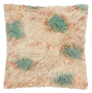 HEM Polštář Monster Medium, Turquoise / Peach