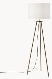 Malá stativová stojací lampa Antique