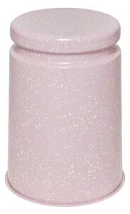 HEM Stolička Last, Lilac / Ivory Splatter