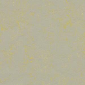 FORBO Marmoleum solid concrete Yellow shimmer 3733 - 2 bm