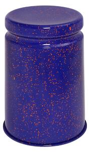 HEM Stolička Last, Blue / Orange Splatter