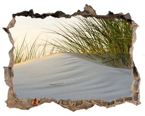Samolepící díra na stěnu Mořské duny nd-k-51837949