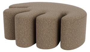 HEM Pouf Palma Large, Sawdust
