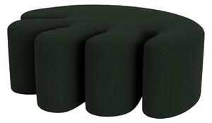 HEM Pouf Palma Large, Steelcut 3 0975