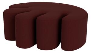 HEM Pouf Palma Large, Steelcut 3 0655