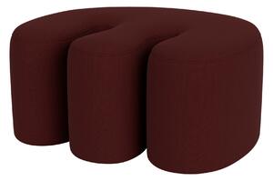 HEM Pouf Palma Medium, Steelcut 3 0655