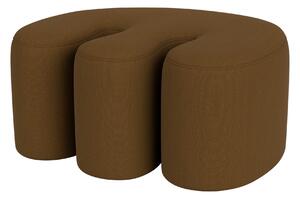 HEM Pouf Palma Medium, Steelcut 3 0265