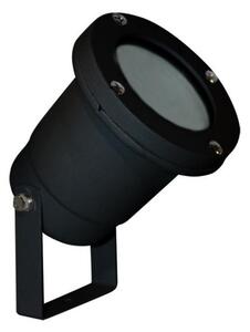 ACA Lighting Zahradní reflektor BT9013BG max. 35W/MR16/GU5.3/12V/IP65, černý