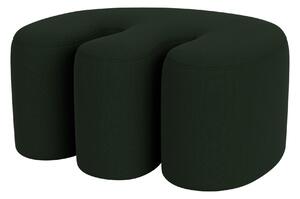 HEM Pouf Palma Medium, Steelcut 3 0975