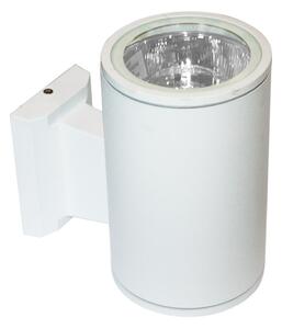 ACA Lighting Venkovní bodové svítidlo HI7002W max. 60W/GU10/230V/IP54, bílé