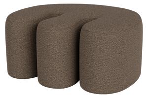 HEM Pouf Palma Medium, Sawdust