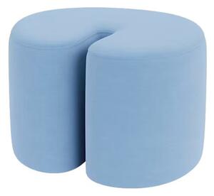 HEM Pouf Palma Small, Light Blue