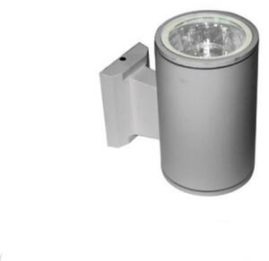 ACA Lighting Venkovní bodové svítidlo HI7002G max. 60W/GU10/230V/IP54, šedé