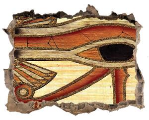Samolepící díra na stěnu Egyptské oko vedžat nd-k-54719568