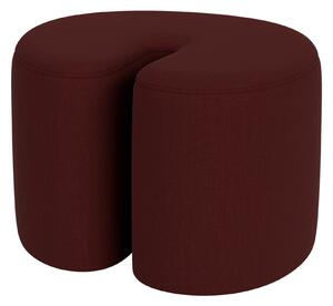 HEM Pouf Palma Small, Steelcut 3 0655