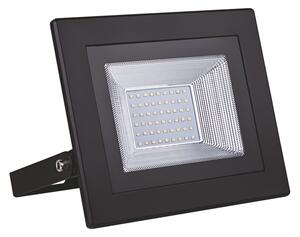 ACA Lighting LED venkovní reflektor X 50W/230V/4000K/4100Lm/120°/IP66, černý