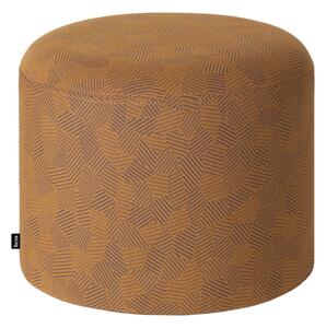 HEM Pouf Bon Round, Ginger