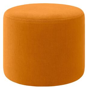 HEM Pouf Bon Round, Ochre