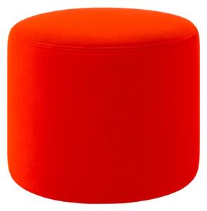 HEM Pouf Bon Round, Red