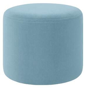 HEM Pouf Bon Round, Light Blue