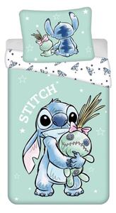 Jerry Fabrics Povlečení Lilo a Stitch Buddies 140x200, 70x90 cm
