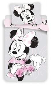 Jerry Fabrics Povlečení Minnie Beatiful 02 140x200, 70x90 cm