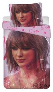 Jerry Fabrics Povlečení Swiftie 140x200, 70x90 cm