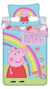 Jerry Fabrics Povlečení Peppa Pig PEP016 140x200, 70x90 cm