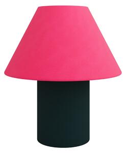 HEM Stolní lampa Toto Medium, Magenta / Pine