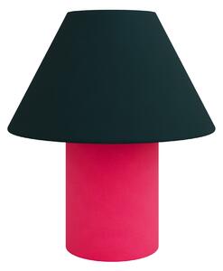 HEM Stolní lampa Toto Medium, Pine / Magenta