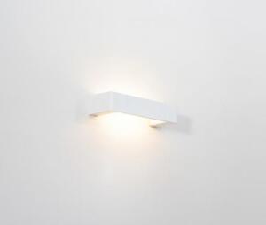 ACA Lighting LED nástěnné dekorativní svítidlo FOGA 6W/230V/3000K/500Lm/110°/IP20, bílé