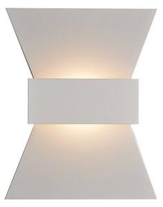 ACA Lighting LED nástěnné dekorativní svítidlo ELEGANT 6W/230V/3000K/540Lm/360°/IP20, bílé