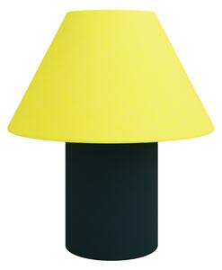 HEM Stolní lampa Toto Medium, Wax Yellow / Pine