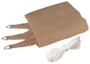 ZAHRADNÍ PLACHTA PROTI SLUNCI 500/500/500 cm XXXL, Online Only