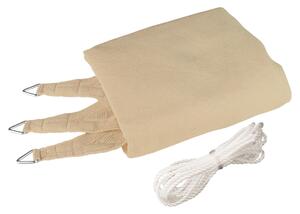 ZAHRADNÍ PLACHTA PROTI SLUNCI 400/400/400 cm XXXL, Online Only