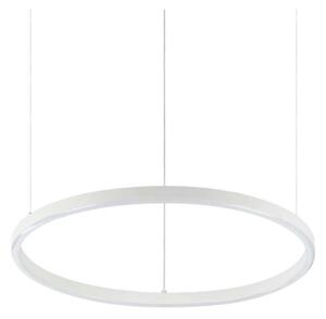 Ideal Lux - LED Lustr na lanku ORACLE SLIM LED/29W/230V 2700K pr. 50 cm bílá