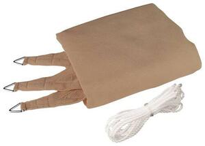 ZAHRADNÍ PLACHTA PROTI SLUNCI 400/400/400 cm XXXL, Online Only