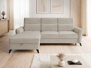 Rohová sedací souprava Tekarsi, Potah: Vibe 08, Strana:: Leva LC-2R 5903211509582