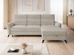 Rohová sedací souprava Tekarsi, Potah: Vibe 08, Strana:: Prava 2R-LC 5903211509575