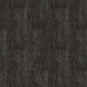 Vinylová plovoucí podlaha Karndean Projectline Acoustic Click 55605 Metalstone černý 2,22 m²