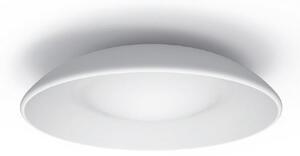 ACA Lighting Venkovní LED svítidlo ALMA 9W/230V/3000K/660Lm/120°/IP65, kruhové bílé