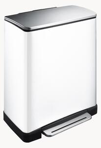 Odpadkový koš Recycle E-Cube, 28 l + 18 l